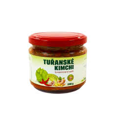 Tuřanské kimchi 240g