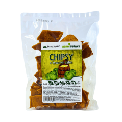 Chipsy s kysaným zelím 100 g