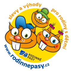 Rodinné pasy Jihomoravského kraje