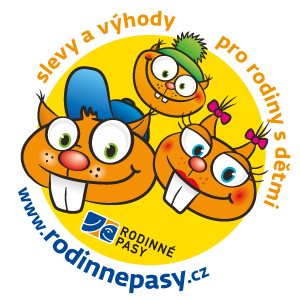 Rodinné pasy Jihomoravského kraje