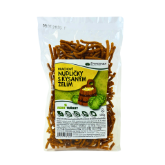 Nudličky s kysaným zelím 100 g